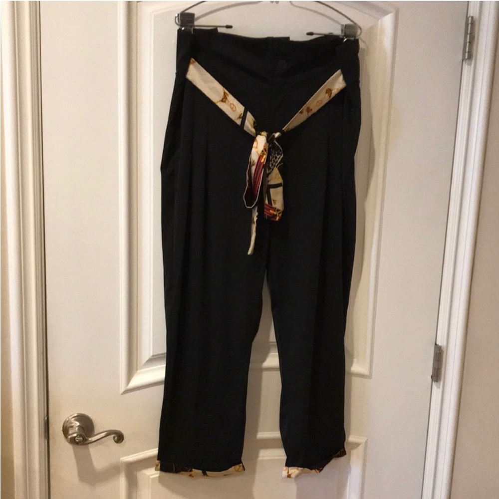 Beautiful wide leg pants size 2X 💐